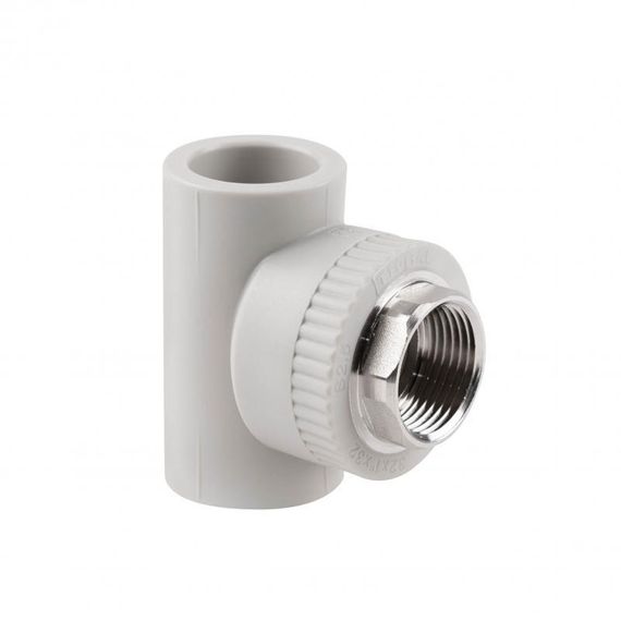 Тройник PPR Thermo Alliance 32х1"х32 ВР