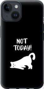 Чохол для Apple iPhone 14 з силікону FCh_059185