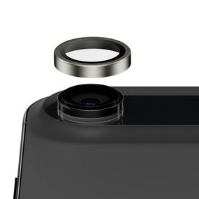 Стекло защитное Armorstandart AR iPhone 17 Air Silver (ARM86469)