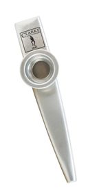Казу Clarke MKCSD Premium Kazoo (Сріблястий)
