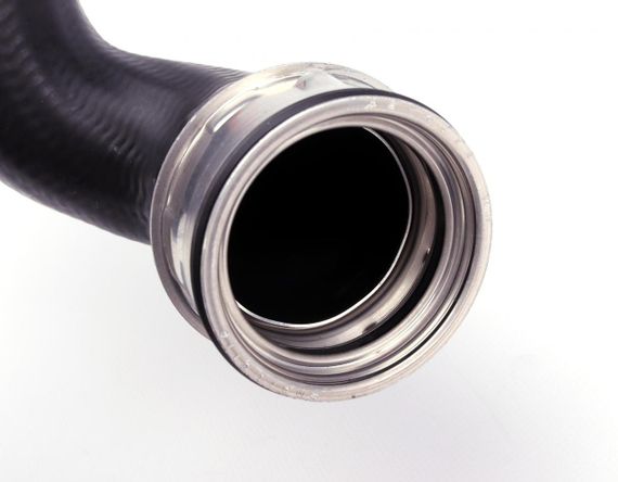 Патрубок интеркулера верхний VW Passat Skoda Superb 1.9TDI 00-08 221848 | Зображення 3