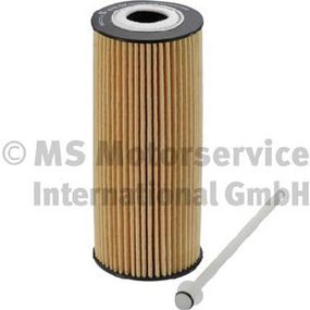 Фильтр масляный BMW 1/3/5/7/X1/X3/X5 2.0-3.0 D 03-, KS, 50014874,