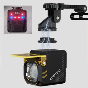 Велофара HT-183 Q05, 500LM