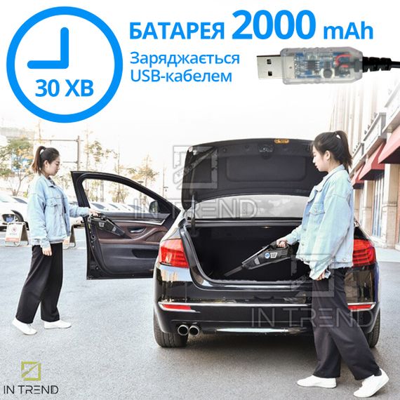 Автомобільний пилосос з компресором XPRO AKS-9200 (234567415_1072) | Зображення 9