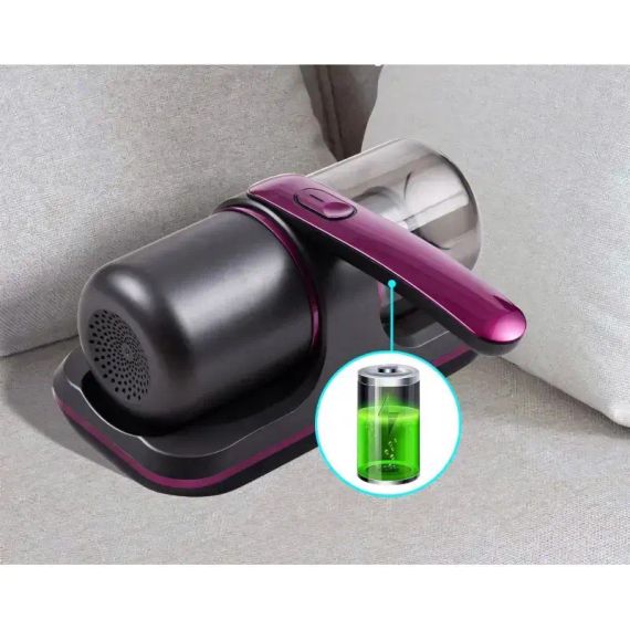 Пилосос Бездротовий для видалення пилових кліщів LY-383, 8000 па, 3600 мАг | Зображення 1