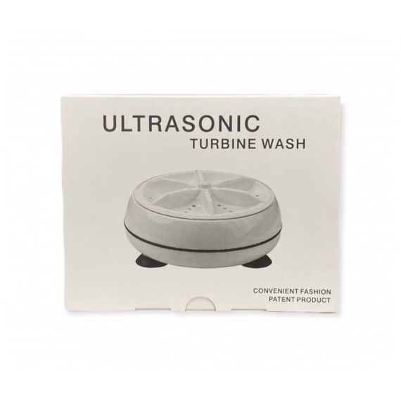 Портативная ультразвуковая стиральная машина с мини-USB Mini Wash