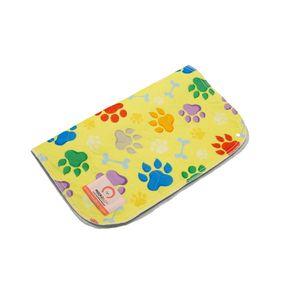 Misoko&Co Багаторазова пелюшка для собак 80x140 см (лапки)
