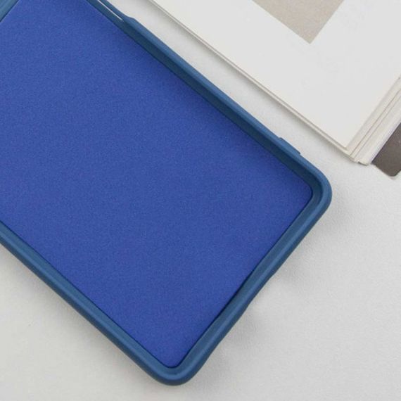 Чехол TPU GETMAN Liquid Silk для Xiaomi Redmi 13 4G / Poco M6 4G | Зображення 2