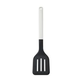Лопатка з прорізами KitchenAid Classic KHA002OHPNG 34 см біла