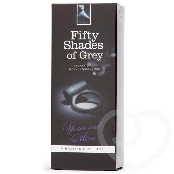 Ерекційне віброкільце "Твоє і моє", Черный | Зображення 4