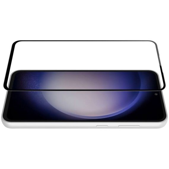 Захисне скло 2.5D на весь екран для Samsung Galaxy S23 FE | Зображення 4