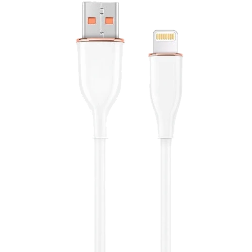 CC-USB2S-AM8PM-1.5M-W 1.5 м Кабель Cablexpert - Повербанки