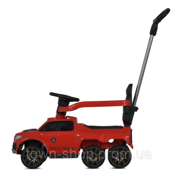 Детская Каталка-толокар M 5900EL-3 с родительской ручкой | Зображення 1
