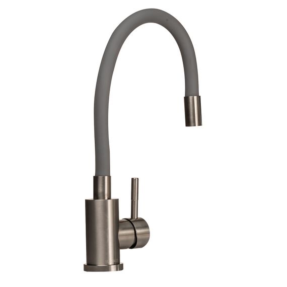Змішувач для кухні Globus Lux ALPEN SUS-203SG | Зображення 3