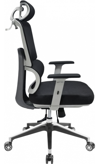 Кресло офисное GT Racer B-523 Black | Зображення 3