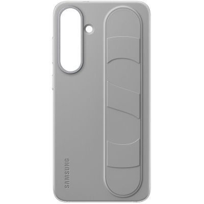 Чехол для мобильного телефона Samsung Galaxy S25+ (S936) Standing Grip case Grey (EF-GS936CJEGWW) | Зображення 6