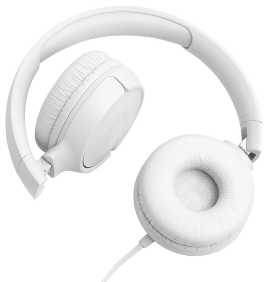Гарнітура JBL TUNE 520C White (JBLT520CWHT) | Зображення 3