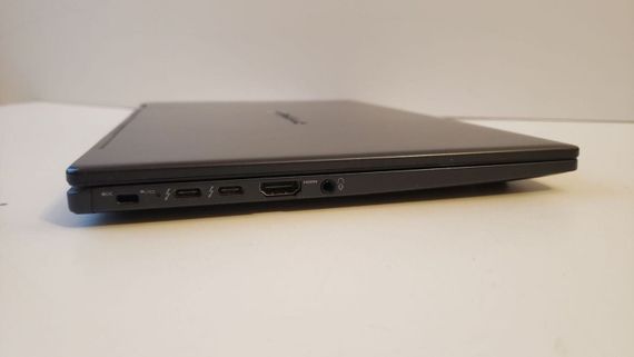 Ноутбук-трансформер Toshiba Dynabook Portege X30W-J / 13.3" (1920x1080) IPS Touch / Intel Core i5-1145G7 (4 (8) ядра по 4.4 GHz) / 16 GB DDR4 / 512 GB SSD M.2 / Intel Iris Xe Graphics / WebCam б/в | Зображення 3