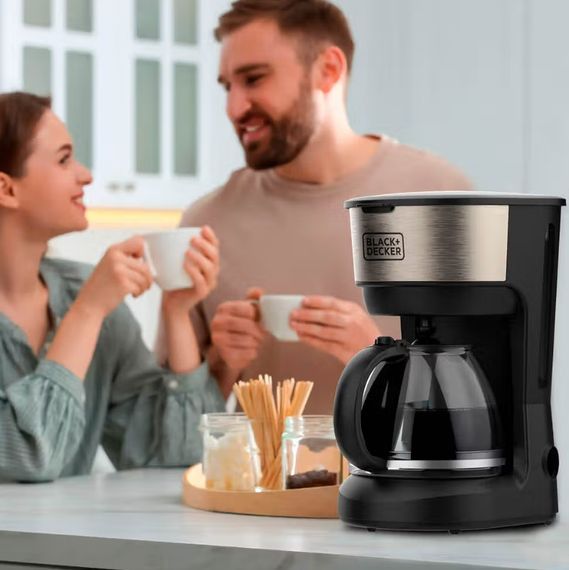 Кавоварка Black&Decker BXCO600E | Зображення 4