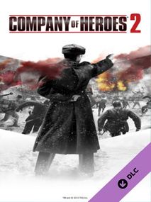Company of Heroes 2 - German Commander: Storm Doctrine Steam Key GLOBAL