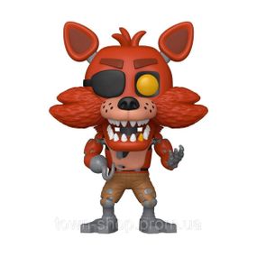 Игровая фигурка Funko POP! серии 5 ночей с Фредди: 10 лет - Фокси