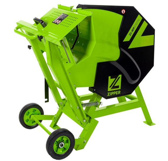 Циркулярна пила для колод (дроворіз) Zipper ZI-WP500TN