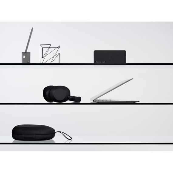 Навушники Sony WH-1000XM6 Black (WH1000XM6B.E) | Зображення 7
