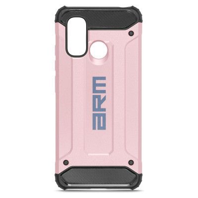Чехол для мобильного телефона Armorstandart Panzer Xiaomi Redmi 12C Pink (ARM71473)