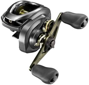 Котушка Shimano Curado DC151HG 6+1BB