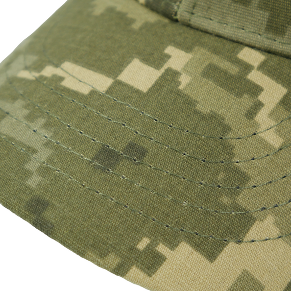 Кепка бейсболка тактична Militex Pixel 56-57 | Зображення 6
