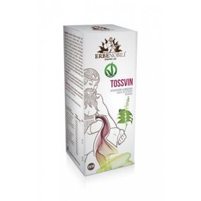 Комплекс для профілактики дихальної системи Erbenobili TossVin 100 ml
