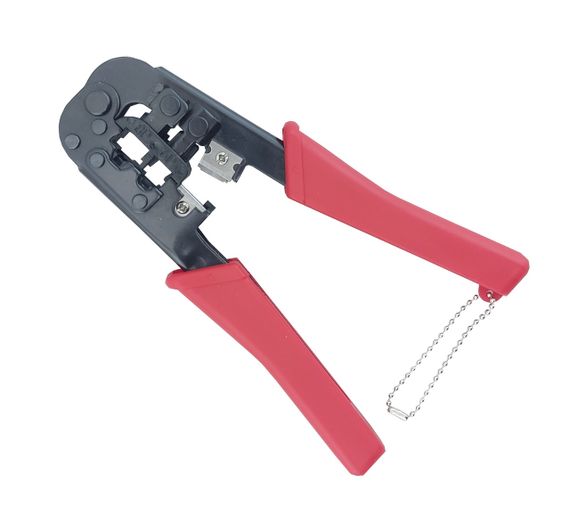 Клещи обжимные HT-568 (8P8C/RJ-45 6P6C/RJ-12 6P4C/PJ-11) Ny95502864