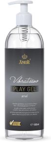 Лубрикант - Vibratissimo Play Gel Anal, 1000 мл Sex Aura