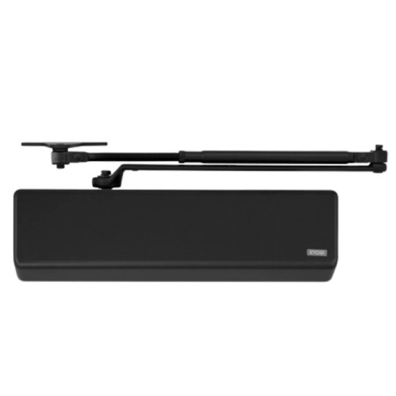 RYOBI 4550 D-4550 BLACK BC/DA UNIV_ARM EN_2-7+ Дотягувач - Дверні доводчики