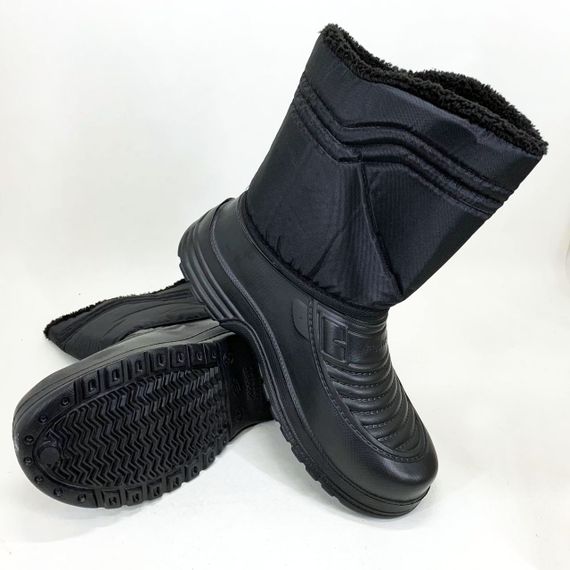 Черевики чоловічі утеплені 41р 25см, Спец черевики чоловічі, Бурки повстяні | Зображення 3