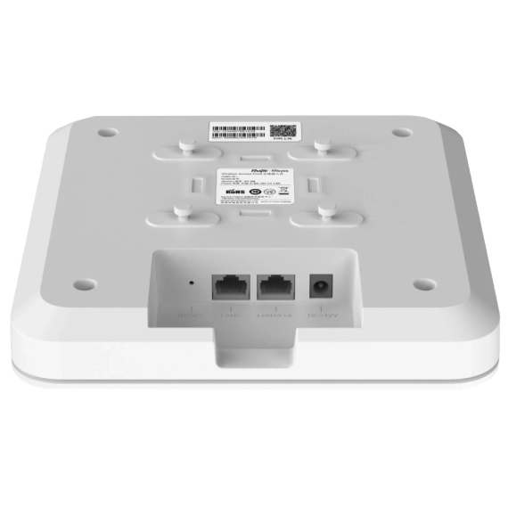 Ruijie Reyee RG-RAP2260(G) Wi-Fi 6 Точка доступу | Зображення 3
