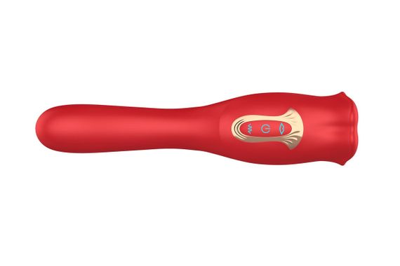 Кліторальний стимулятор - Bite Mouth 2.0 Sex Aura | Зображення 2