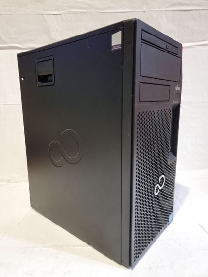 ПК Fujitsu Esprimo P557 E85+ Tower / Intel Core i3-7100 (2 (4) ядра по 3.9 GHz) / 8 GB DDR4 / 500 GB HDD / Intel HD Graphics 630 / DVD-RW б/в | Зображення 2