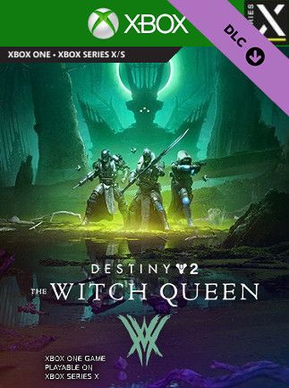 Destiny 2: The Witch Queen (Xbox Series X/S) - Xbox Live Key - UNITED STATES