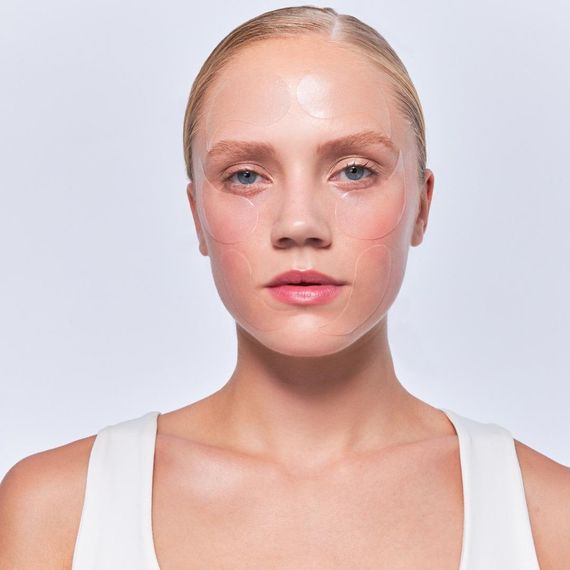 Патчи под глаза Farmasi Lumi Radiance Dr. C.Tuna 60 шт | Зображення 7