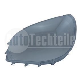 Стекло фары, левое Fiat Doblo 06-09, 503 0380
