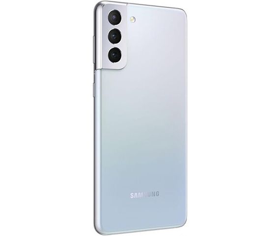 Samsung Galaxy S21+ 5G 8/128Gb SM-G996B Phantom Silver | Зображення 5