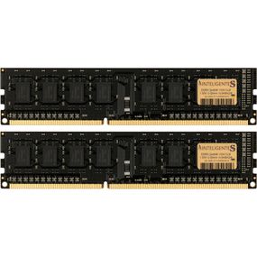 Модуль пам'яті для комп'ютера DDR3 8GB (2x4GB) 1333 MHz INTELIGENTES (IU3ABA2/8)