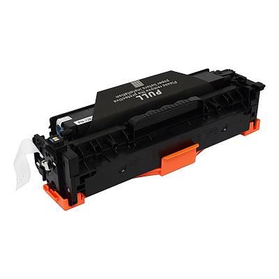 Картридж Makkon HP CLJP CF381A (312A) 2.7k cyan (MN-HP-SF381A) | Зображення 1