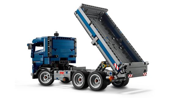 Конструктор LEGO Technic Самосвал 42203 | Зображення 3