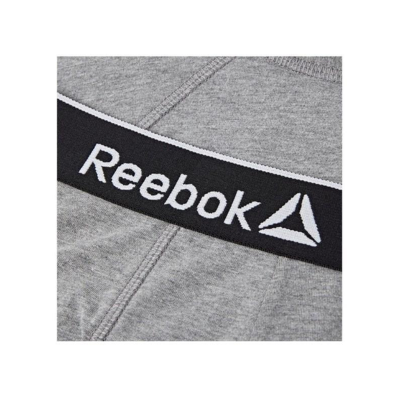 Набір чоловічих трусів боксерів Reebok 3 шт в наборі | Зображення 5