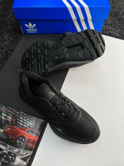 Зимові чоловічі кросівки  Terrex Black , фліс , В'єтнам 44 | Зображення 4