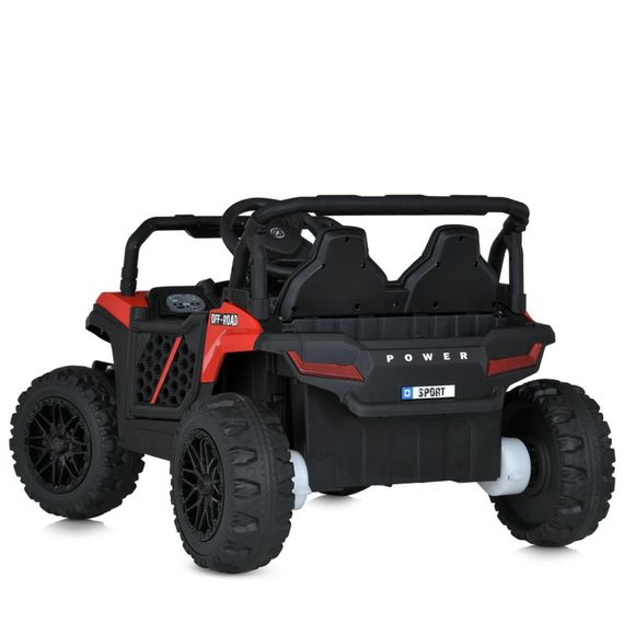 Дитячий електромобіль Джип M 5811EBLR-3 (24V) до 25 кг | Зображення 3