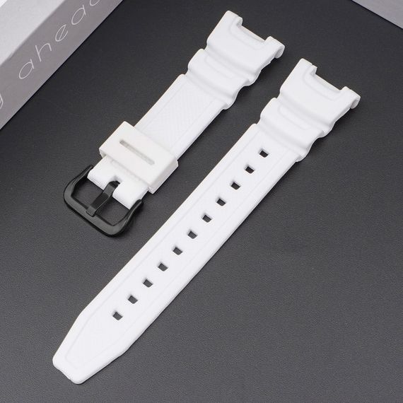 Ремінець для Casio SGW-100 White BK | Зображення 1