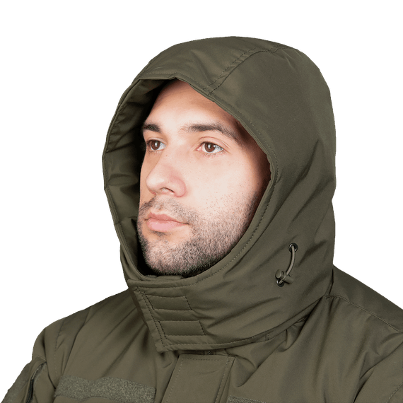 Куртка Patrol System 2.0 L.Twill Olive (6657), S | Зображення 5